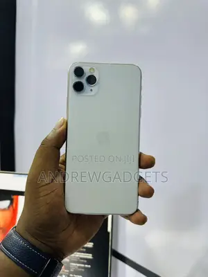 Apple iPhone 11 Pro Max 256 GB Silver