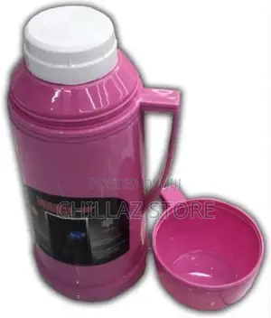1litres Vacuum Flask – Purple
