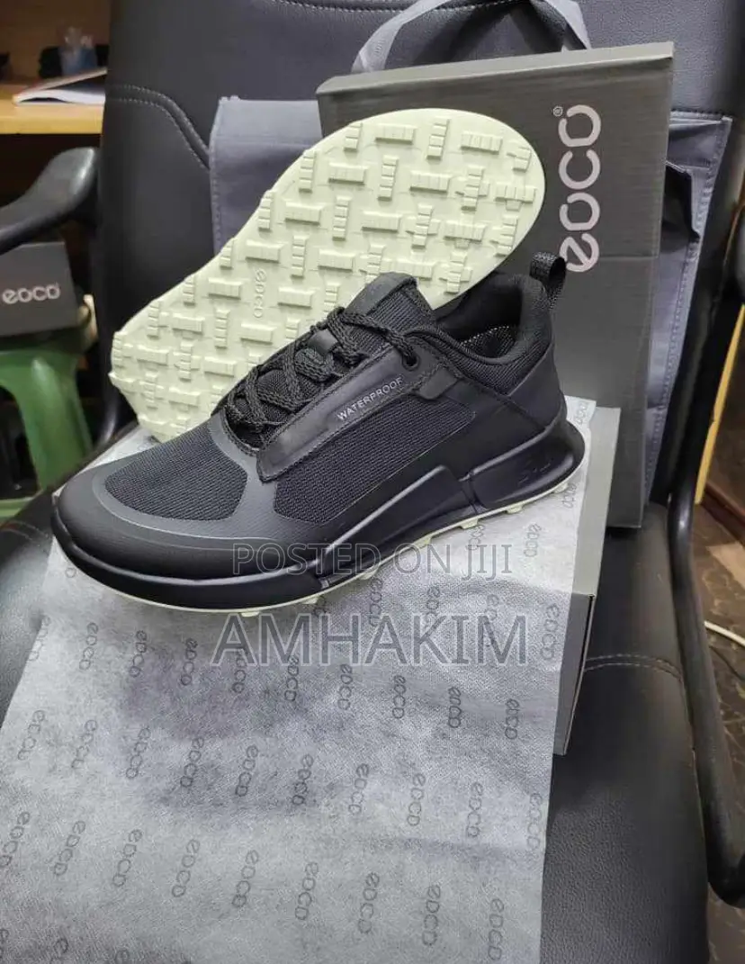 Classic Ecco Sneakers in Stock