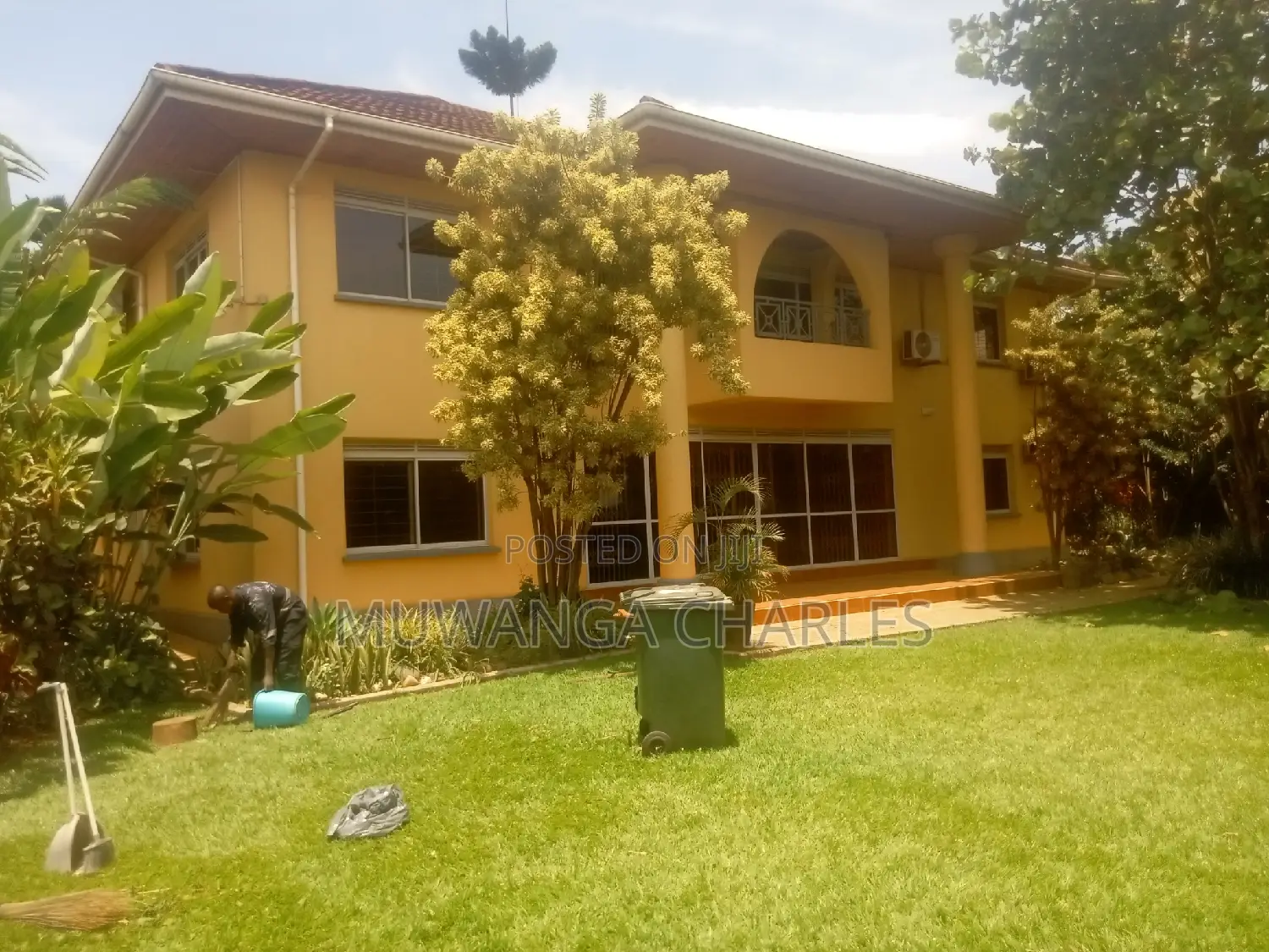 4bdrm Duplex in Fs Properties Ltd, Central Division for rent