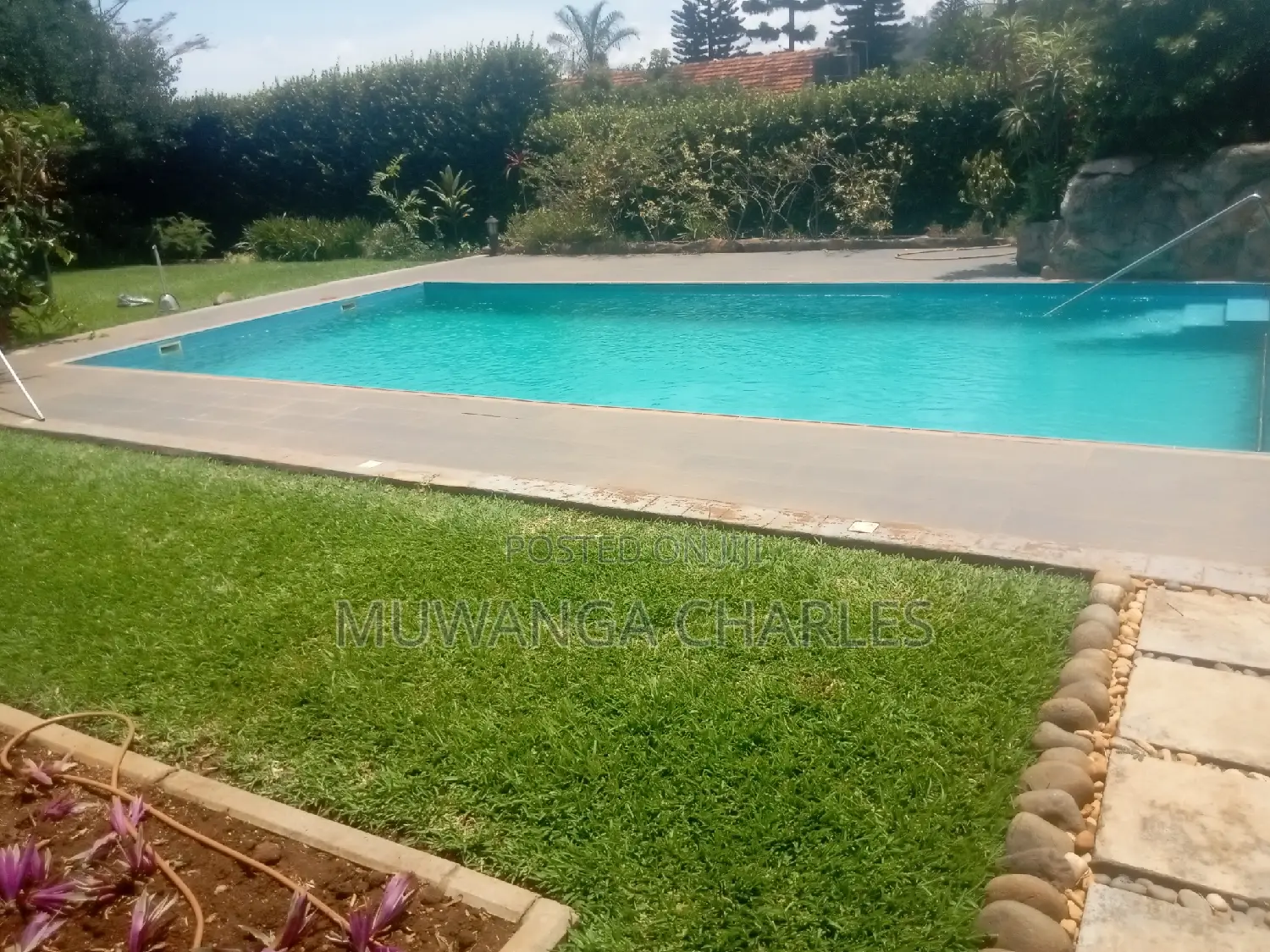 4bdrm Duplex in Fs Properties Ltd, Central Division for rent