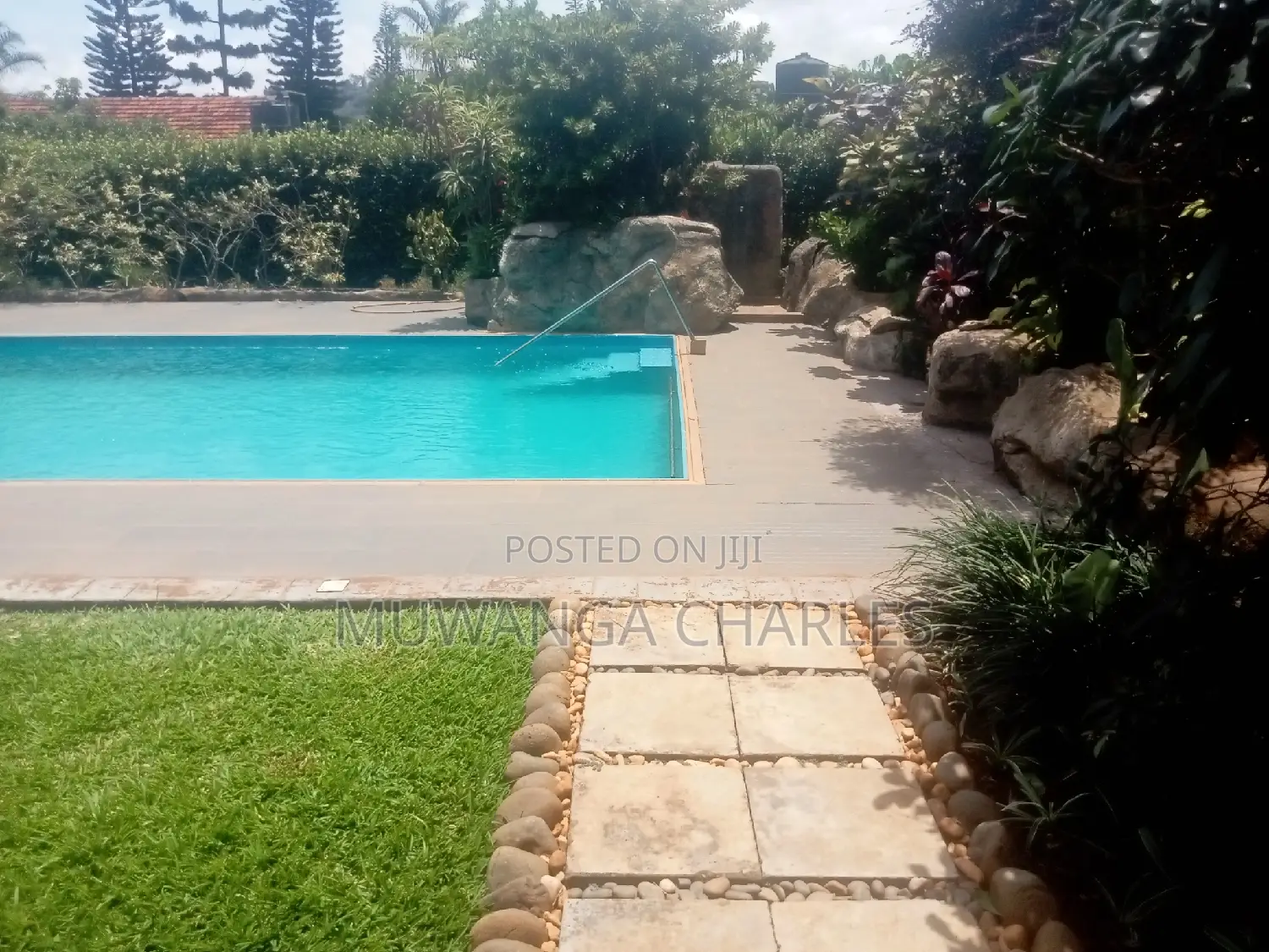 4bdrm Duplex in Fs Properties Ltd, Central Division for rent