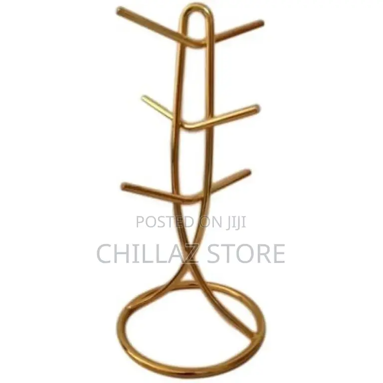 Cup Stand Holder Storage Organizer Rack