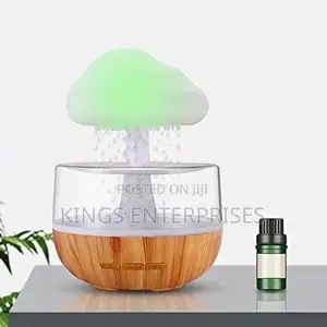Rechargeable Humidifier