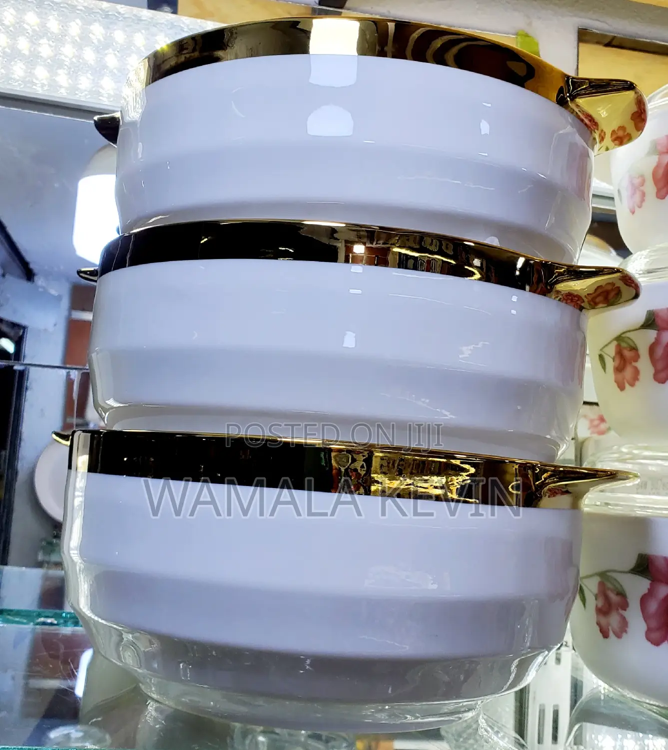 Serving Dishes 3pcs