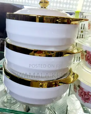 Serving Dishes 3pcs