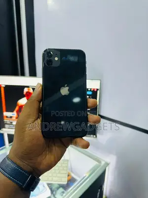 Apple iPhone 11 64 GB Black