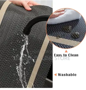 Waterproof Table Placement