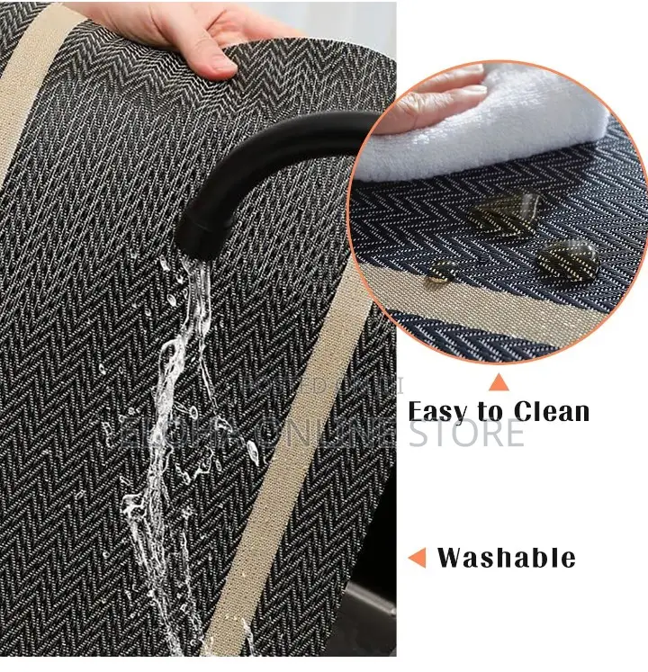 Waterproof Table Placement