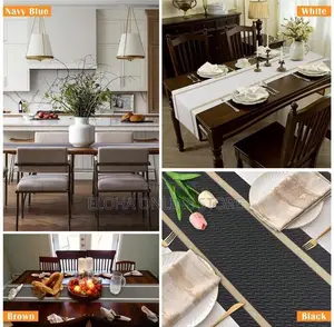 Waterproof Table Placement