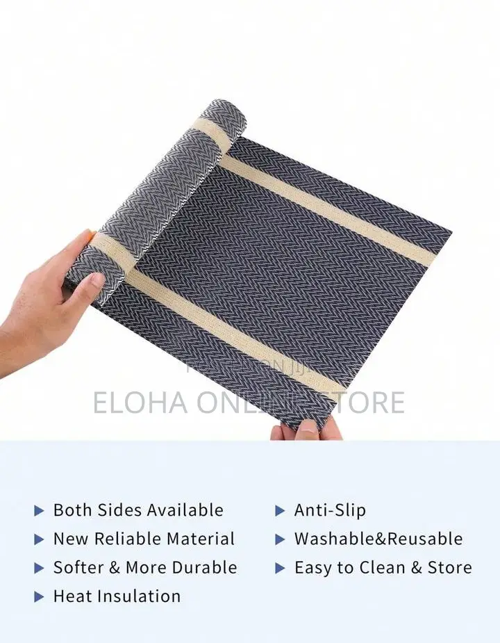 Waterproof Table Placement