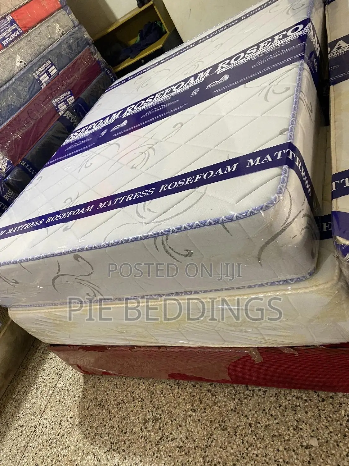 5x6 / 8 Inch Best Mattress