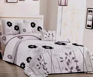 Best 4pc Bedspread for 5x6 and 6x6