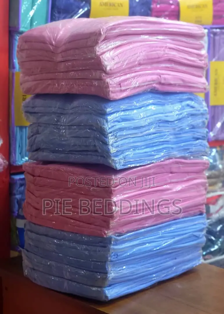 New Plain Bedsheets for 5x6