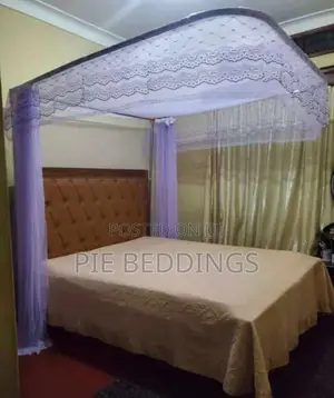 New and Quality 2 Stand Rail Mosquito Nets