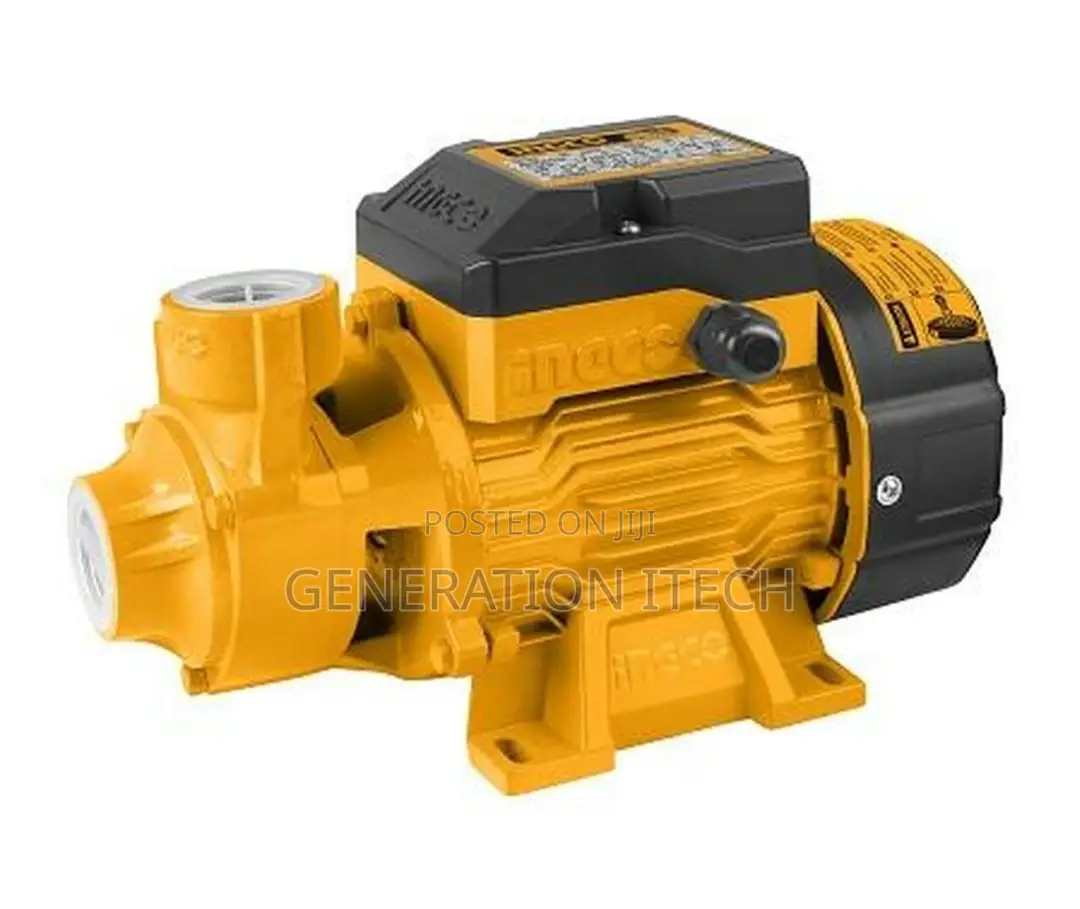 Ingco Peripheral Pump 370W (0.5HP) VPM3708