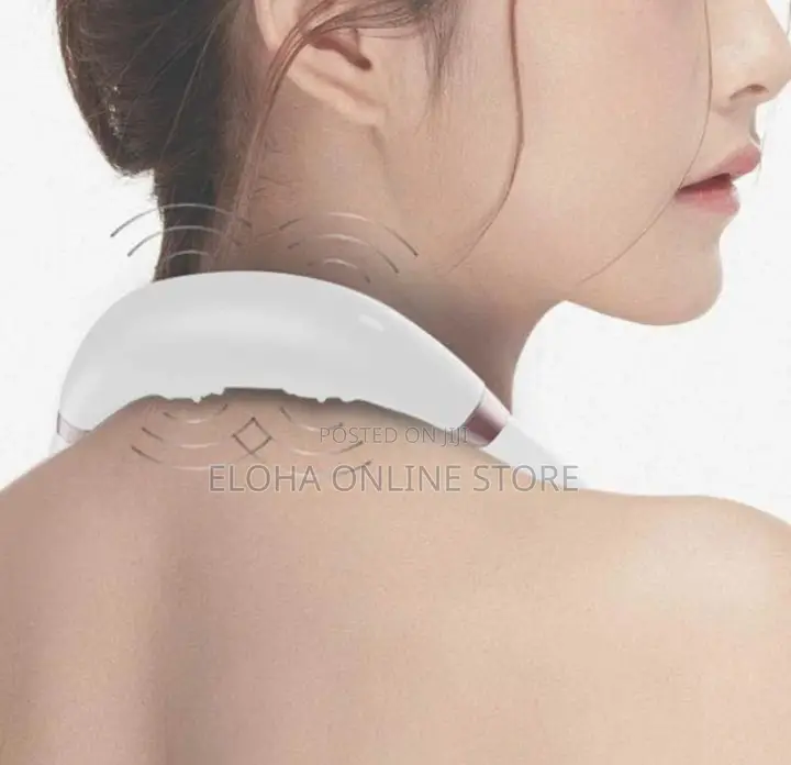Massage Hanging Neck Fan