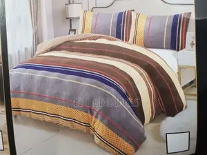 New 4pc Soft Bedcovers