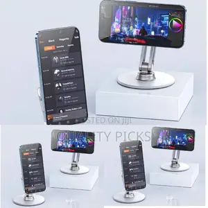 Aluminum Phone Stand
