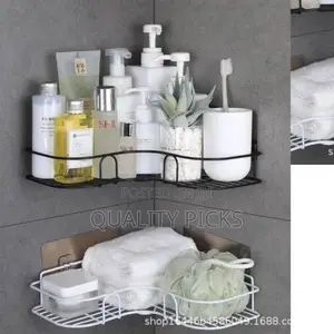 Stainless Bathroom Shelf Rack