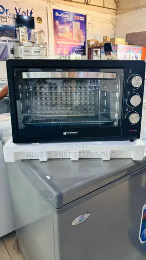 HOFFMANS 55litres Electric Ovens \\ 2000w \\ HM-752.