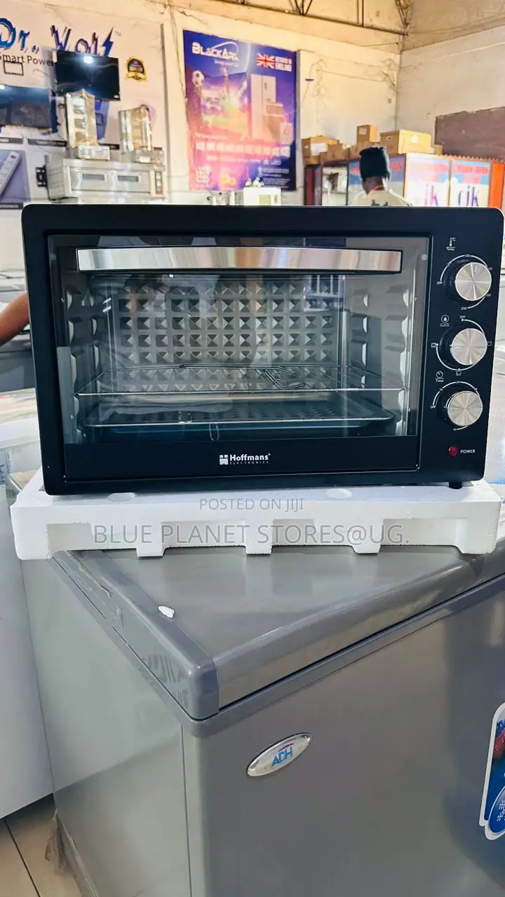 HOFFMANS 55litres Electric Ovens \\ 2000w \\ HM-752.