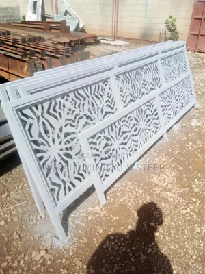 Balcony Rails34