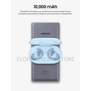 Portable Wireless Charger