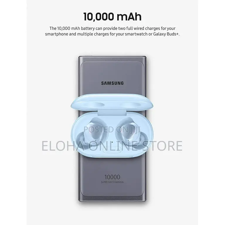 Portable Wireless Charger