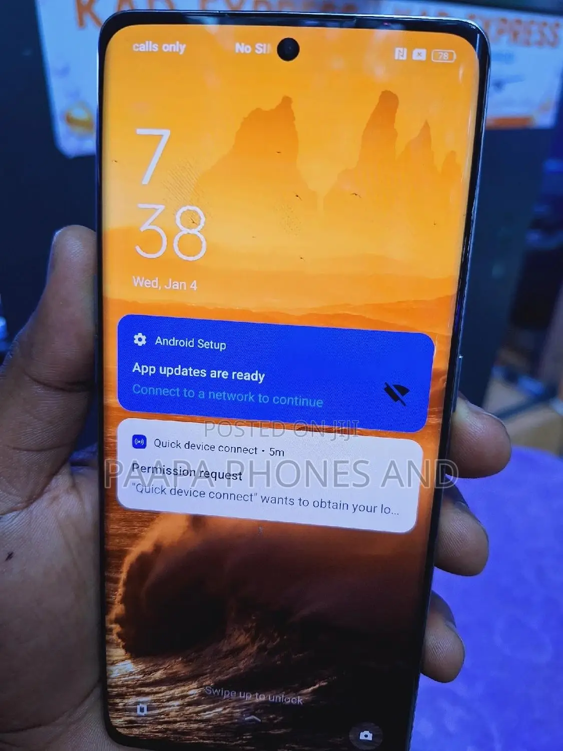 Oppo Reno8 T 5G 256 GB White
