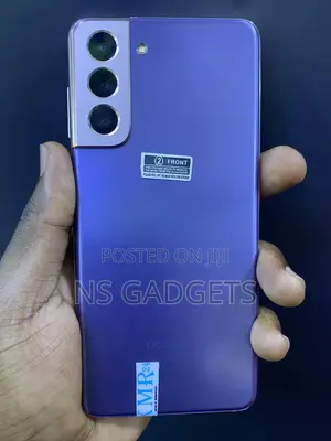 Samsung Galaxy S21 5G 128 GB Purple