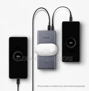 Portable Wireless Charger