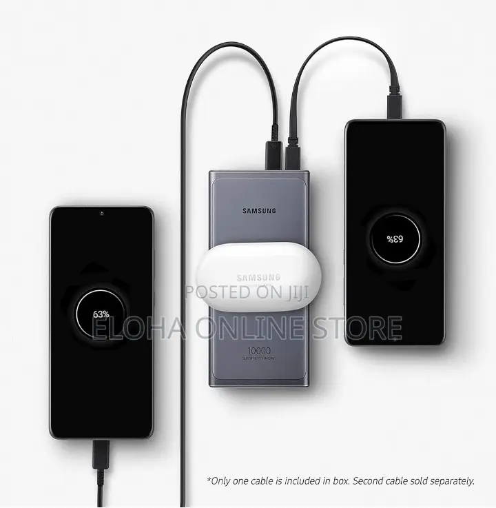Portable Wireless Charger