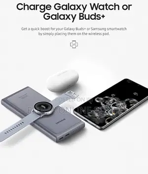 Portable Wireless Charger