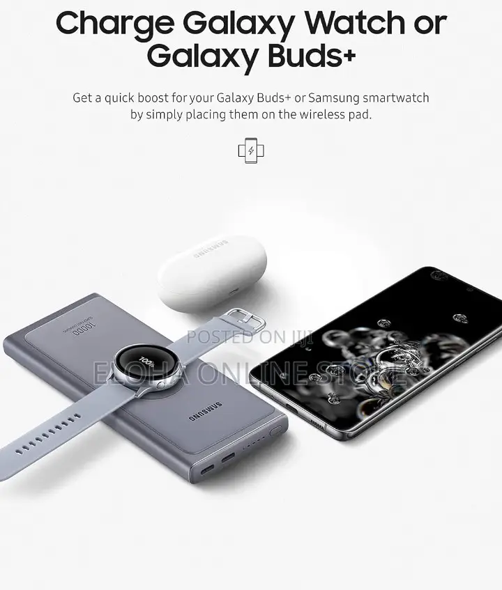 Portable Wireless Charger