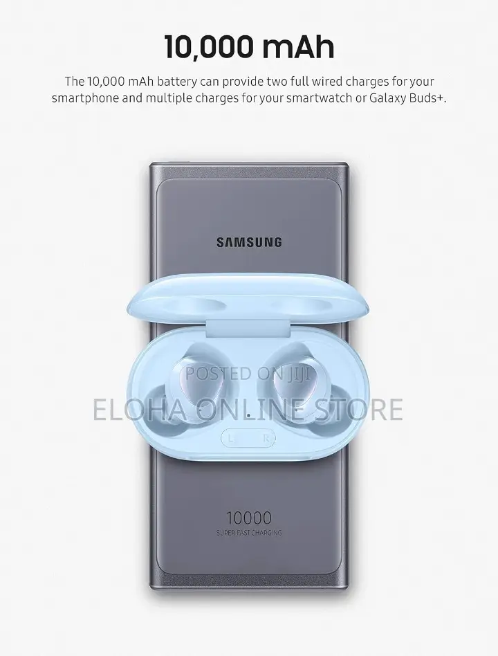 Portable Wireless Charger