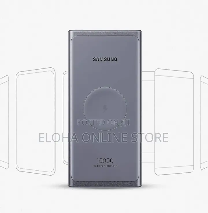 Portable Wireless Charger