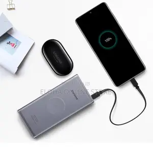 Portable Wireless Charger