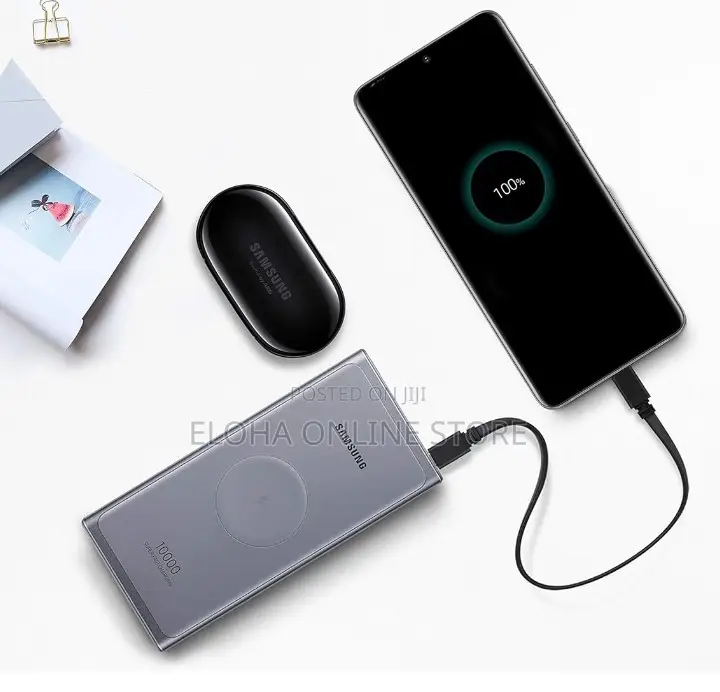 Portable Wireless Charger