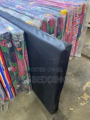 3x6 Mattress With Leather Mattress Cover