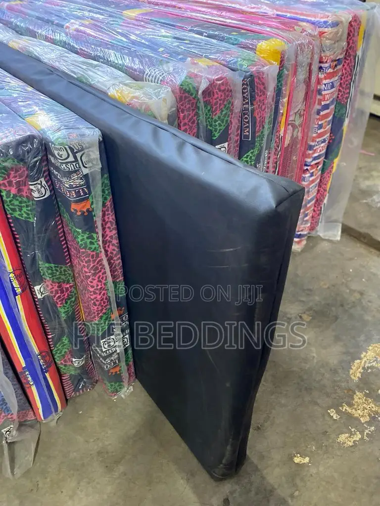 3x6 Mattress With Leather Mattress Cover