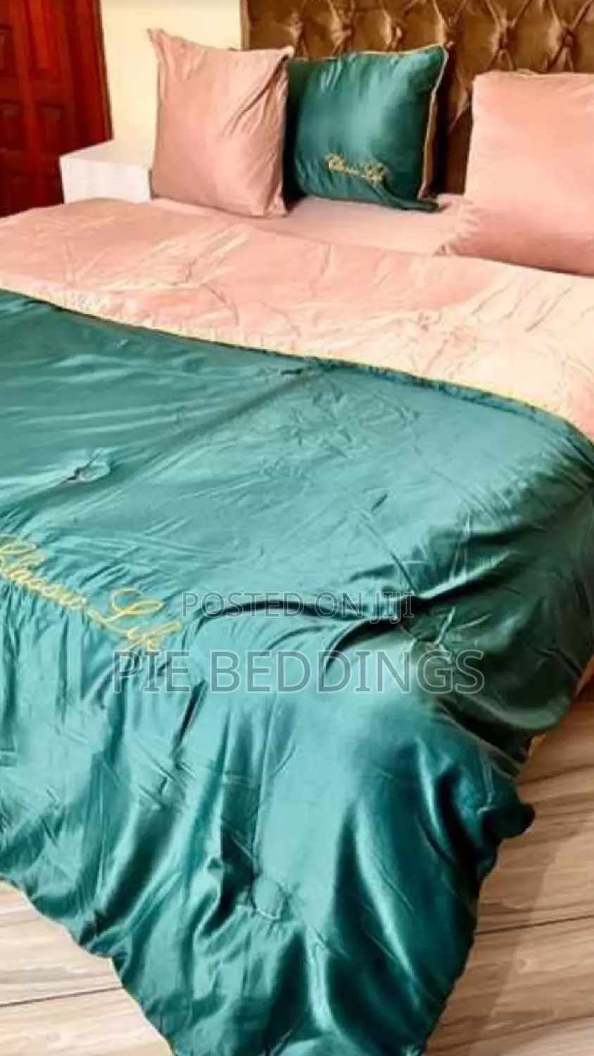 Quality Silk Duvet for 5x6 and 6x6
