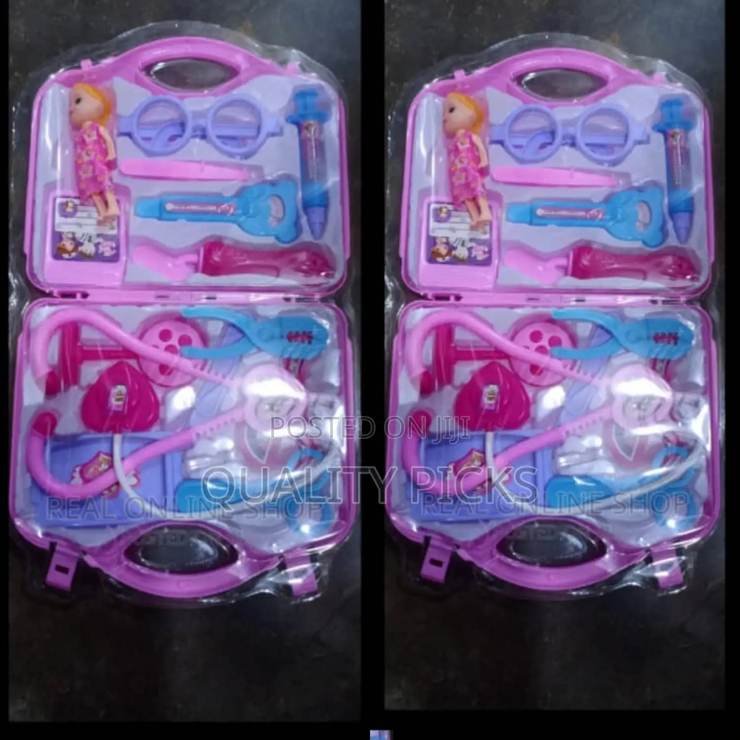 Brand Baby Doctor Toy Set
