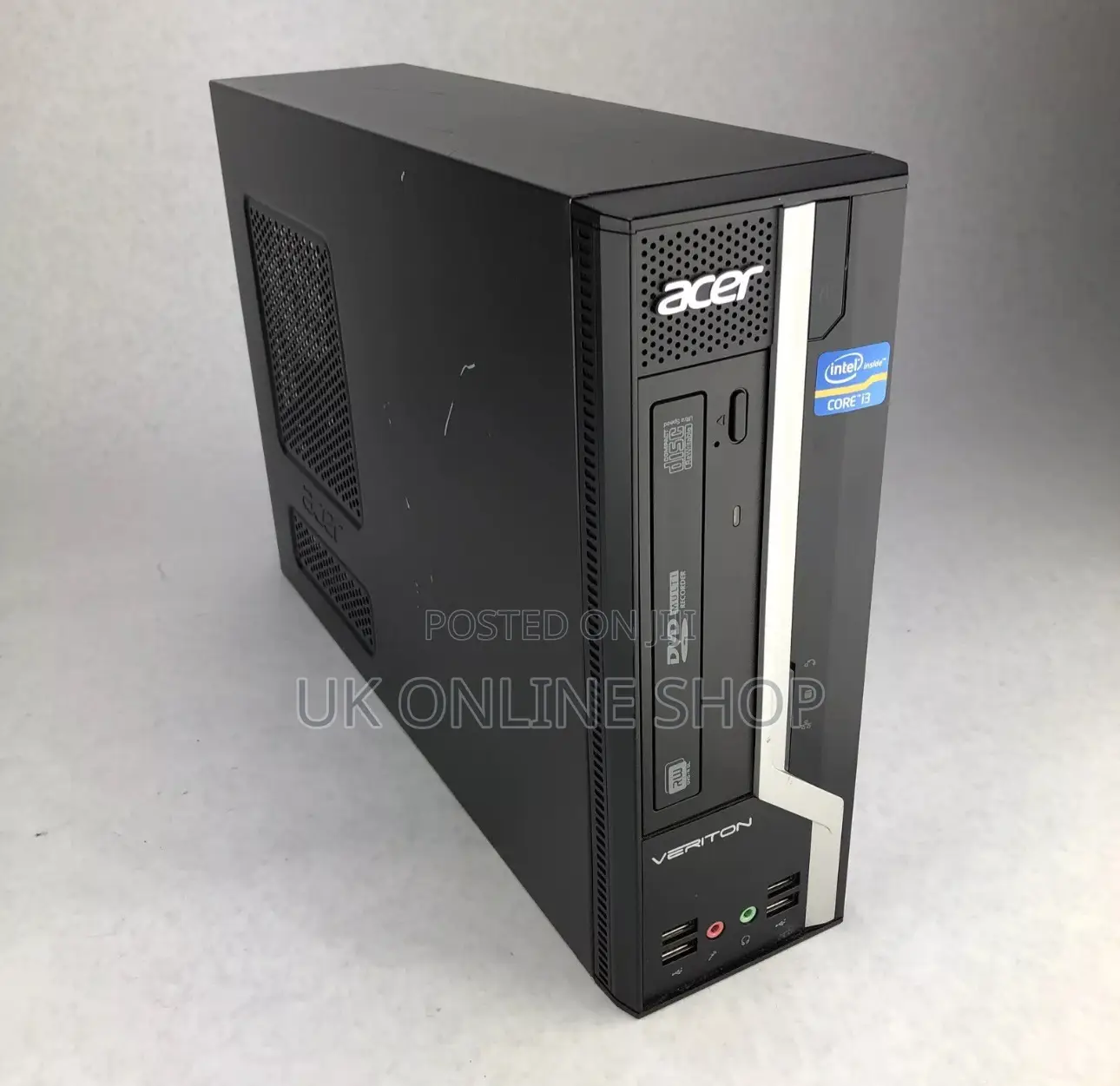 Desktop Computer Acer Aspire M5100 4GB Intel Core I3 HDD 500GB