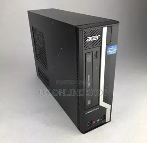 Desktop Computer Acer Aspire M5100 4GB Intel Core I3 HDD 500GB