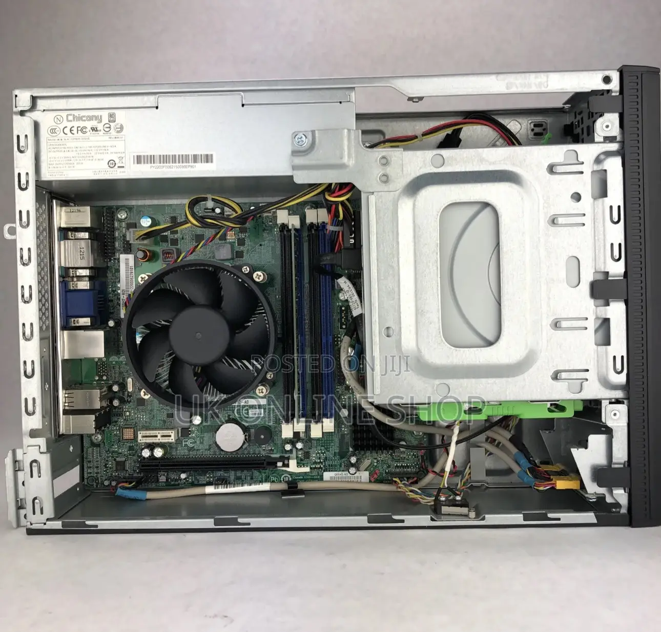 Desktop Computer Acer Aspire M5100 4GB Intel Core I3 HDD 500GB