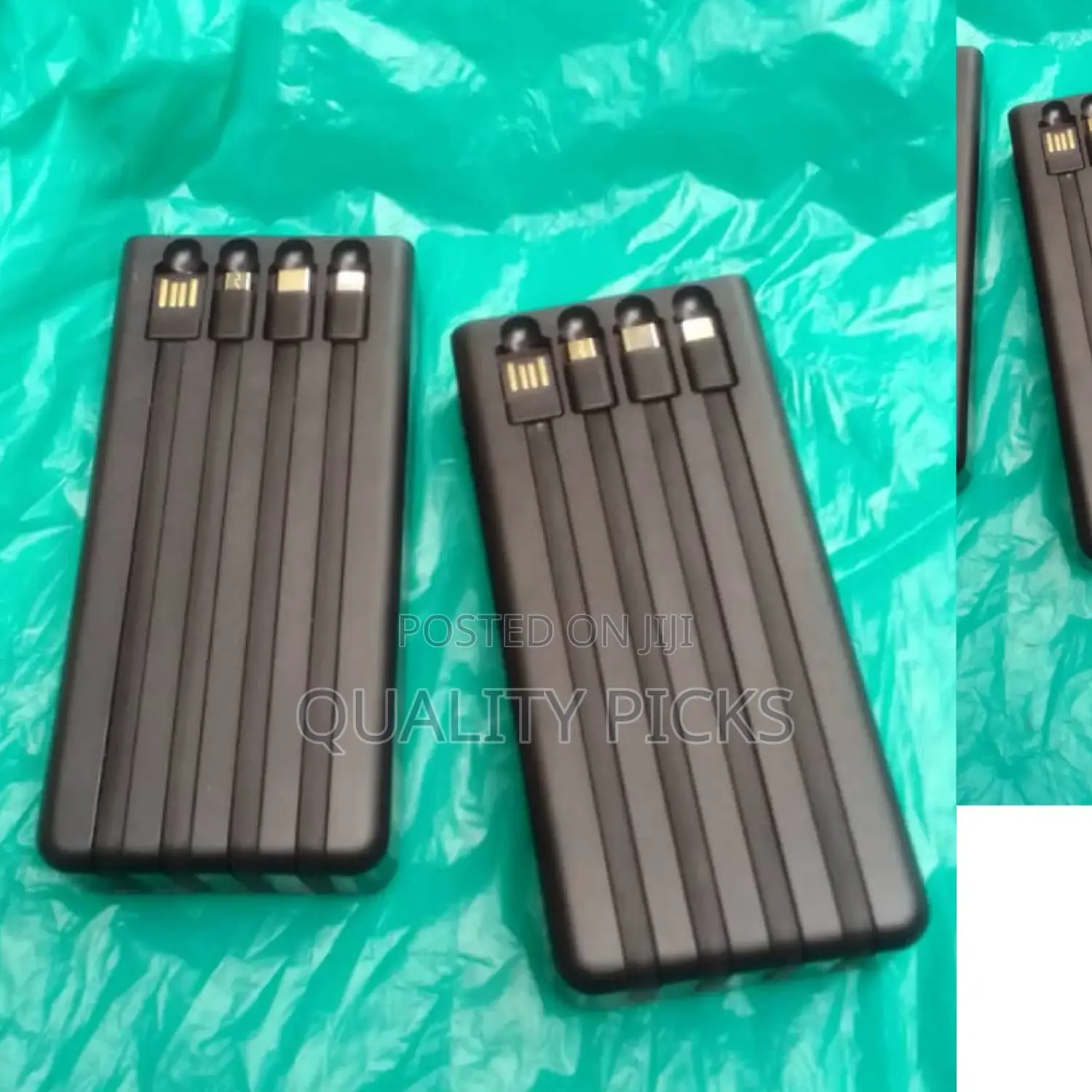 Rechargeable ZHY Power Bank