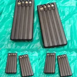 Rechargeable ZHY Power Bank