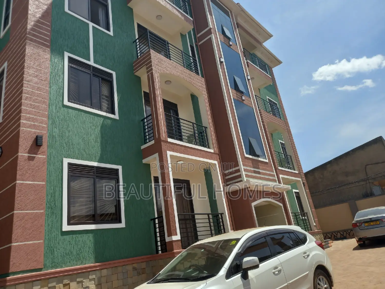 Furnished 2bdrm Apartment in Ntinda, Central Division for sale
