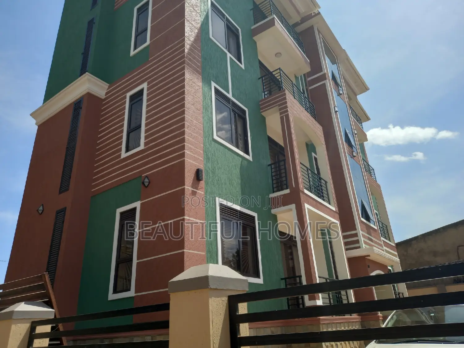 Furnished 2bdrm Apartment in Ntinda, Central Division for sale